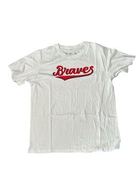 Morgan Wallen Braves Logo Short-Sleeve Tee